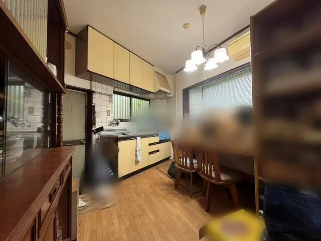 Kobe City, Kita Ward, Suzurandai Nishimachi 6-chome (Suzurandai Station) 2-story 5DK