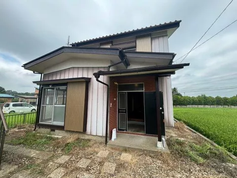 Katori City, Horinouchi (Ohto Station) 2-story building 4DK