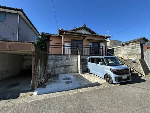 Fuji City, Imamiya (Hon-Yoshihara Station) Single-story building 4DK