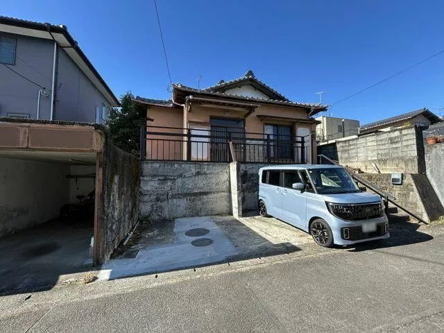 Fuji City, Imamiya (Hon-Yoshihara Station) Single-story building 4DK