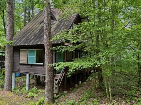 Kamihara Okaishiko, Tsumagoi Village, Agatsuma District, 2-story building, 2LDK