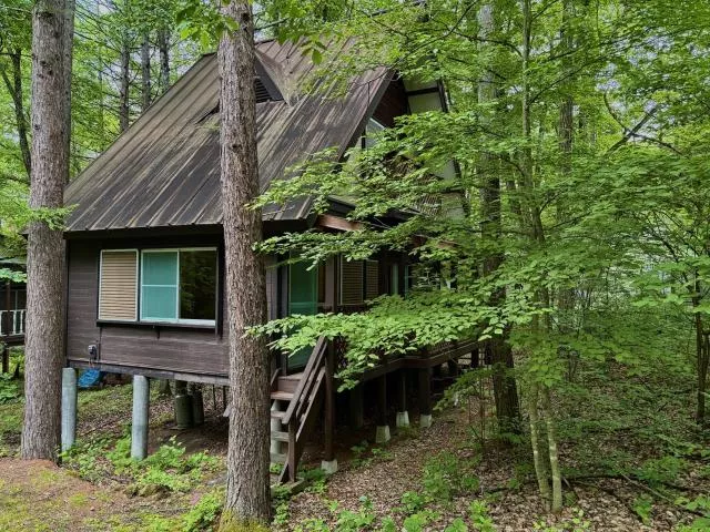 Azuma District, Tsumagoi Village, Oaza Kamihara Okai Shiko, 2-story, 2LDK