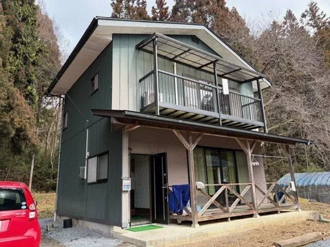 Hagi-so, Kamiookuwa, Ichinoseki City (Ichinoseki Station) 2-story 1LDK