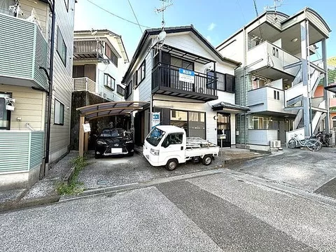 Used detached house, Kochi City, Totsu 3-chome, detached house