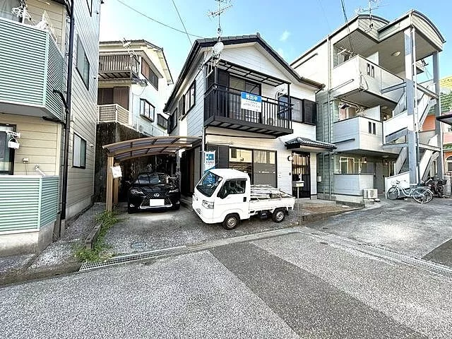 Used detached house, Kochi City, Totsu 3-chome, detached house