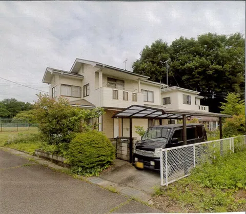 Nikkō City, Inokura (Shimono-Ozawa Station), 2-story, 4LDK