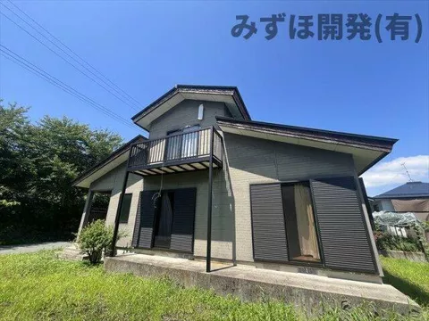 Murayama City Kawashiyama (Murayama Station) 2-story 3LDK