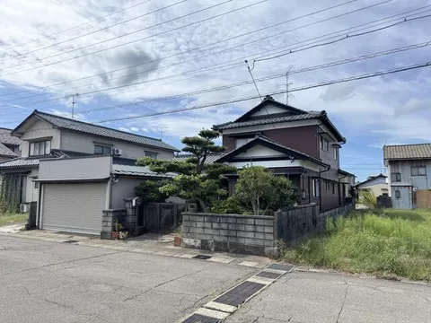 2-story building, 7DK, 2-chome Nishi Onsen, Awara City (Awara Yunomachi Station)