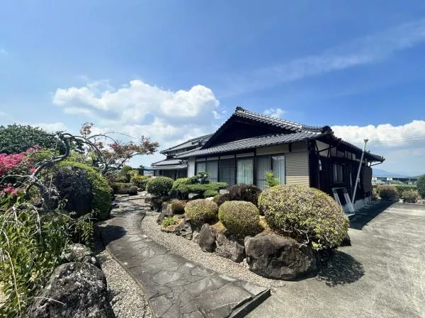 Takeo City, Tachibanacho Oaza Katashiro (Takeo Onsen Station) single-story building 7LDK