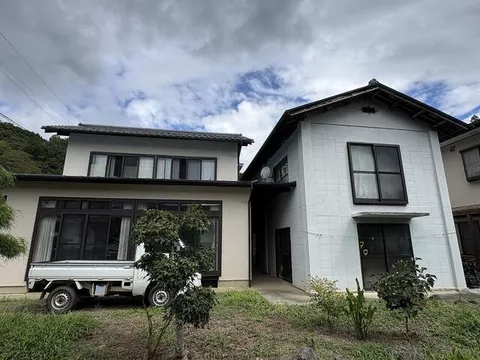 Nagano City Shinshu Shinmachi Mizunai (Amori Station) two-story building 5DK