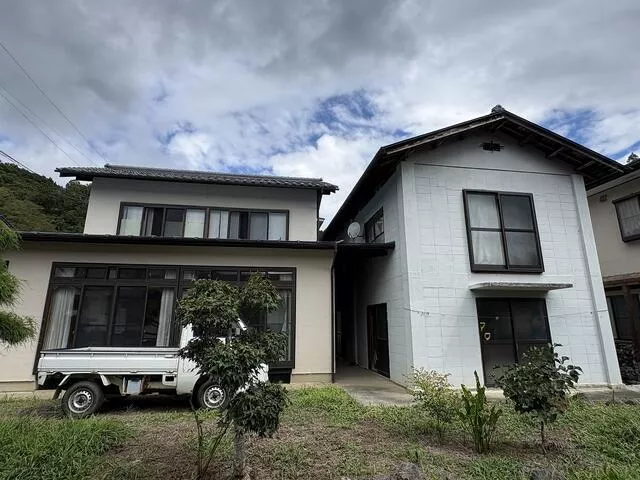Nagano City Shinshu Shinmachi Mizunai (Amori Station) two-story building 5DK