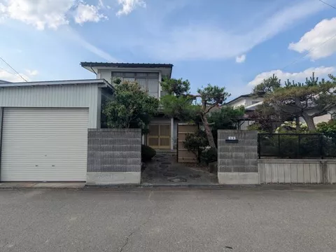 Yamagata City, Uraobata Higashi (Higashikanai Station) 2-story building 5DK