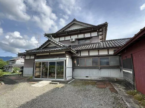 Ono City, Tano (Echizen Tano Station) Single-story building 8DK