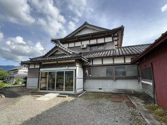 Ono City, Tano (Echizen Tano Station) Single-story building 8DK