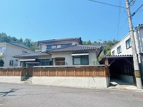 Used single-family home Tottori City Takiyama