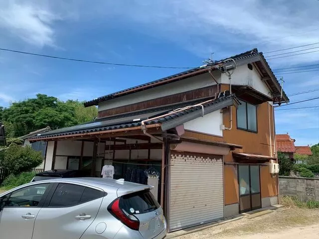 Yonago City, Yoshitsu (Wadahama Station) 2-story one-room