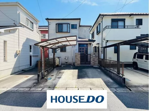 National No. 1, the pinnacle of approximately 720 HOUSEDO stores. All rooms are over 6 tatami mats! Available for immediate viewing!