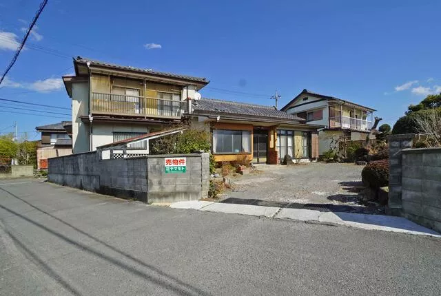 Minami-Alps City, Tonankoko (Ichikawa Daimon Station) 2-story 8DK