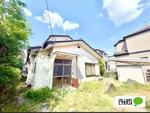 Abiko City, Araki (Araki Station), two-story building, 5DK