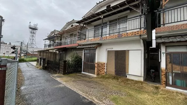 Gojō City, Okaguchi 1-chome (Gojō Station) 2-story building 7DK