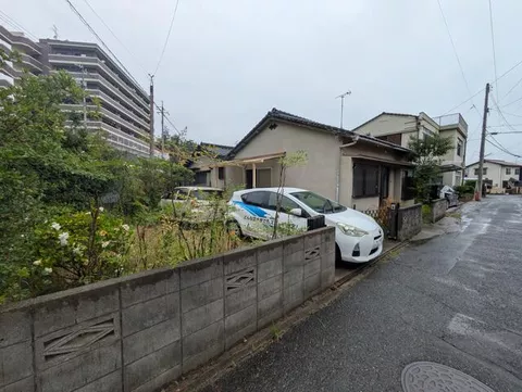 Tamano City, Chikko 2-chome (Uno Station), single-story building, 3DK