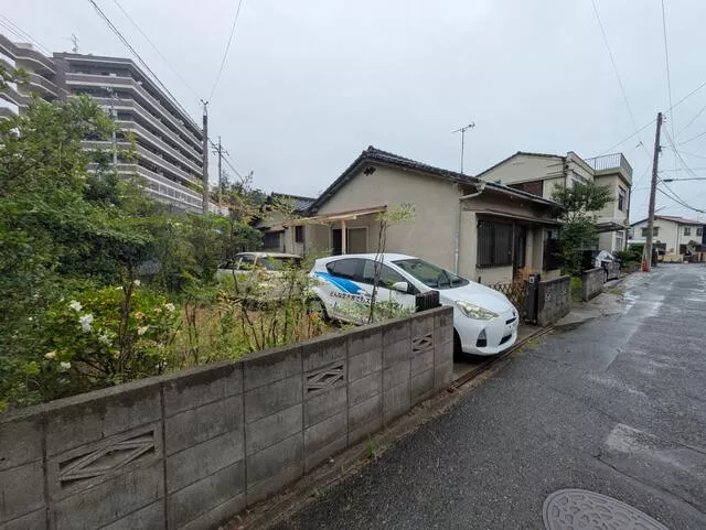 Tamano City, Chikko 2-chome (Uno Station), single-story building, 3DK
