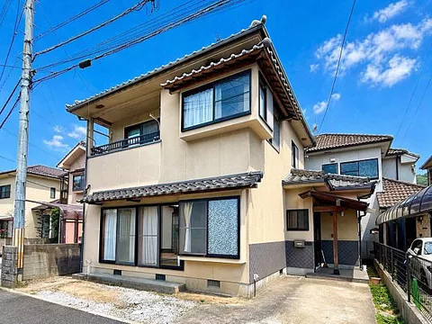 Used single-family home, Higashi-ku, Umaki 4-chome, land and building