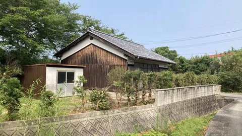 Shimonohara, Aki Town, Kunisaki City Single-story building 4DK