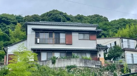 Kochi City, Takami Town (Sanbashi Dori 3-chome Station) 2-story building 5DK
