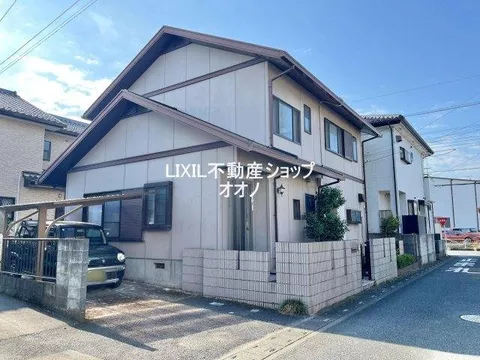 If you're looking for a used house, choose Ohno! ◆ Sekisui House construction ◆ Solar power generation, all-electric house