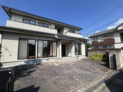 Kofu City, Yumura 2-chome (Kofu Station), 2-story, 7SK