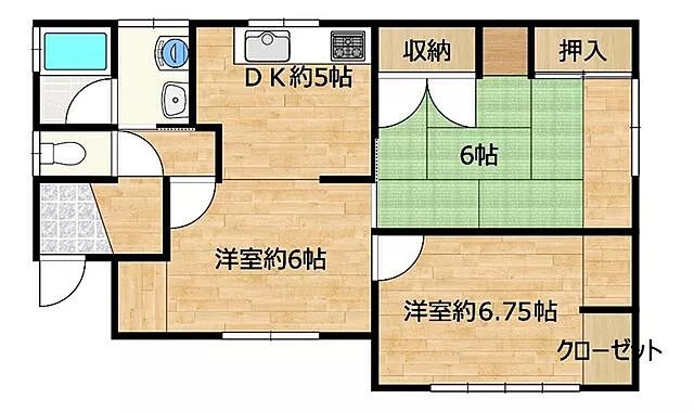 Used single-family home, Osu City, Mizusawa, Sakurakawa, Tokaichi