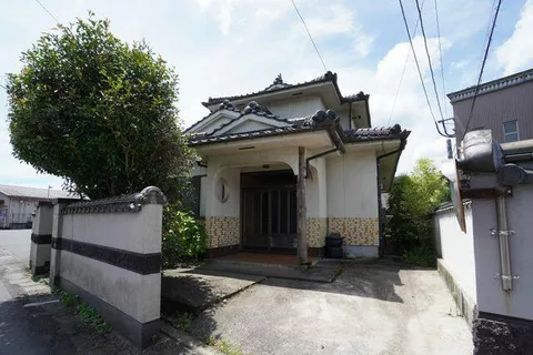 2-story building, 5DK in Nishisata Town, Kagoshima City