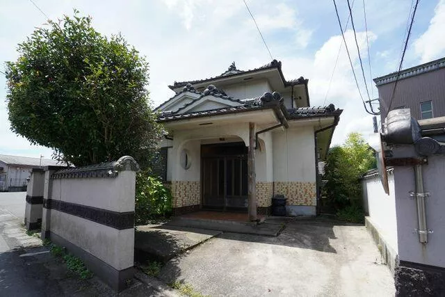 2-story building, 5DK in Nishisata Town, Kagoshima City
