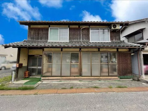 Yosa County, Yosano Town, Yumiki (Iwatakiguchi Station) 2-story building 8DK