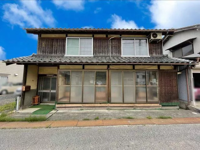 Yosa County, Yosano Town, Yumiki (Iwatakiguchi Station) 2-story building 8DK