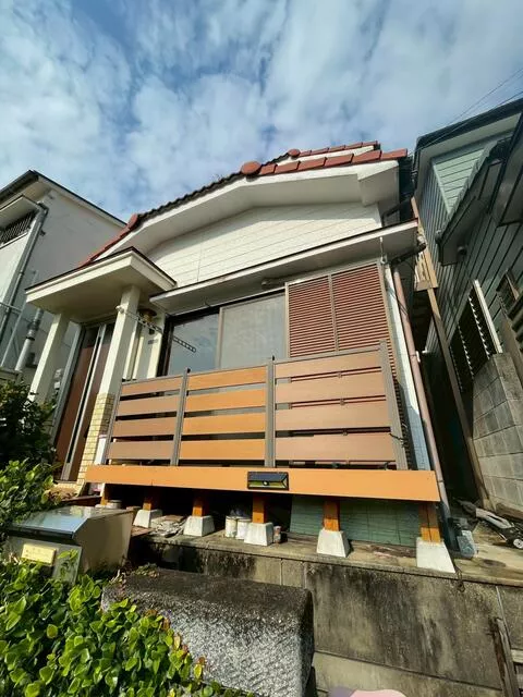 Nagasaki City, Atago 2-chome (Sofukuji Station) 2-story building 3DK