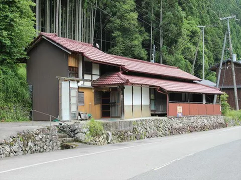 Kyoto City, Ukyo Ward, Kyoko Hosono Town Higashikawachi (Utano Station) single-story building 3DK
