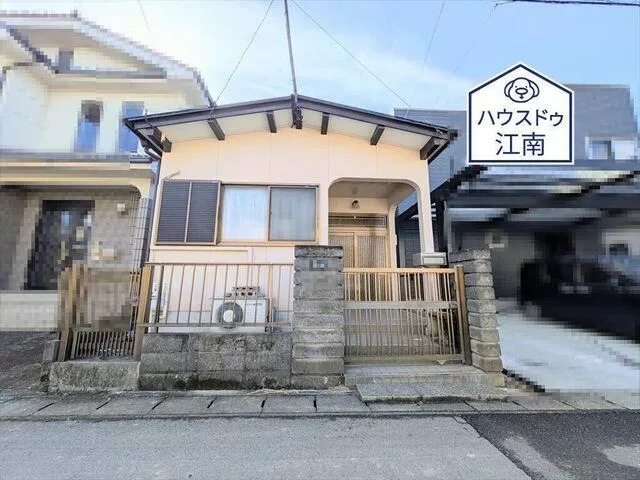 Konan City, Akadoji-cho Ouma (Konan Station) 2-story 5DK