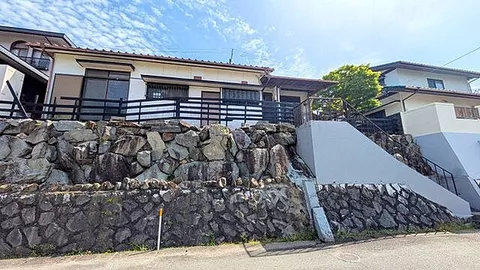Used single-family home, Kifune Town, Shimonoseki City