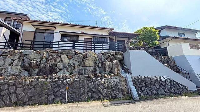 Used single-family home, Kifune Town, Shimonoseki City