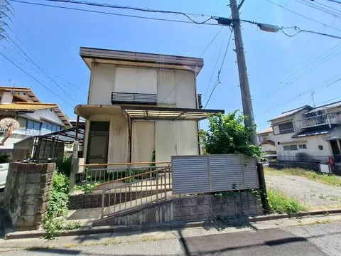 2-story 4DK in Yamazaki, Iwade City (Funado Station)