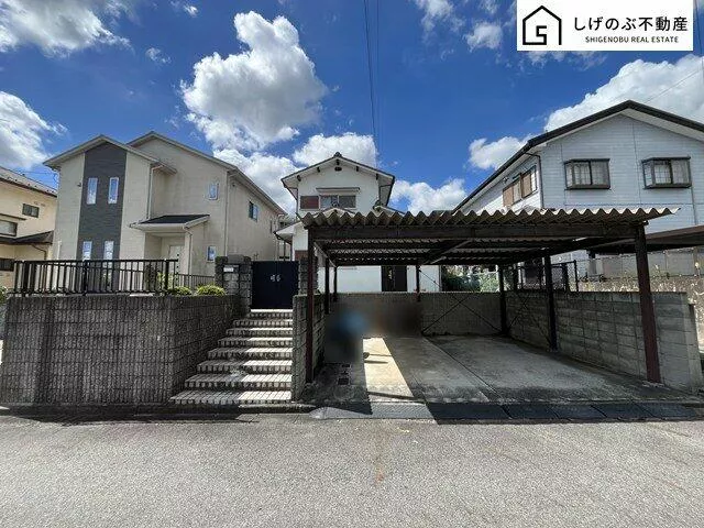 Kōnan City, Shimoda (Mikumo Station) 2-story building 4DK