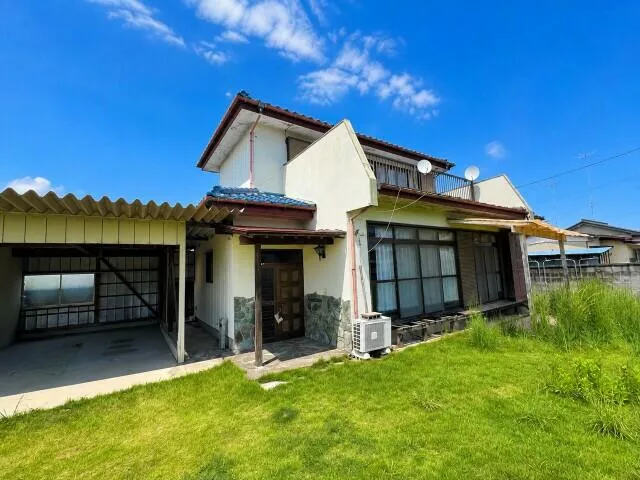 Chikusei City Hasunuma 2-story 4DK