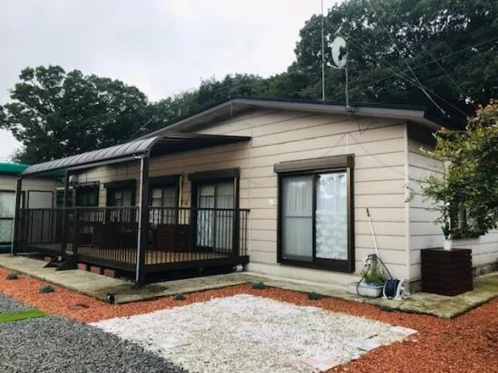 Nasu District, Nasu Town, Oaza Takaku Hei (Takaku Station), single-story building, 1LDK