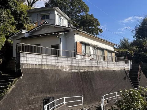 Nagasaki City, Ootori Town (Nagasaki Station) Single-story 5DK