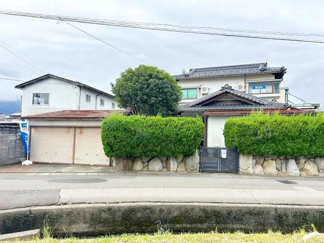[Open House] Current sale until September 20 / New earthquake resistance compliance / Parking lot with shutter