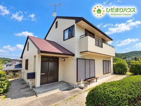[Summer Campaign Eligible] Monthly payments in the 20,000 yen range | Fujiwara Elementary | Iwasaki Junior High | City gas | Ample storage