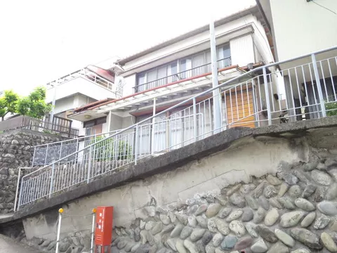 Fujishi Nakano-go (Fujikawa Station) 2-story 4SDK