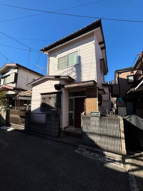 Tsurugashima-shi, Tsurugashima Oaza-Shimoshinden （Sakado station） 2F 4K

4.9 million yen